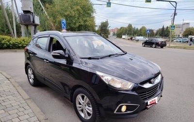 Hyundai ix35 I рестайлинг, 2013 год, 1 245 000 рублей, 1 фотография