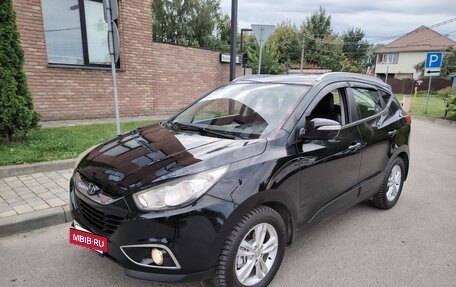 Hyundai ix35 I рестайлинг, 2013 год, 1 245 000 рублей, 6 фотография
