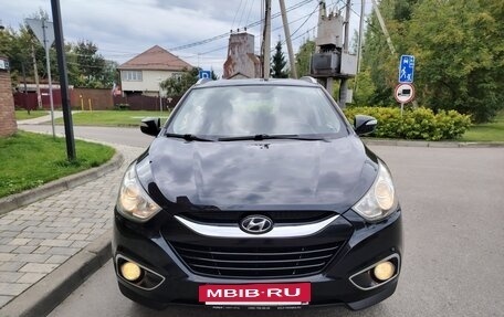Hyundai ix35 I рестайлинг, 2013 год, 1 245 000 рублей, 2 фотография