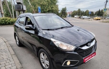 Hyundai ix35 I рестайлинг, 2013 год, 1 245 000 рублей, 5 фотография