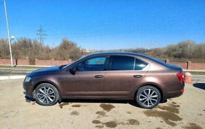 Skoda Octavia, 2013 год, 1 135 000 рублей, 1 фотография