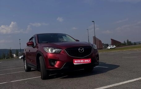 Mazda CX-5 II, 2012 год, 1 539 000 рублей, 1 фотография
