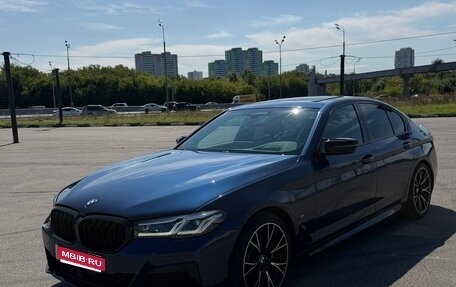 BMW 5 серия, 2021 год, 3 600 000 рублей, 1 фотография