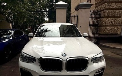 BMW X3, 2019 год, 5 150 000 рублей, 1 фотография