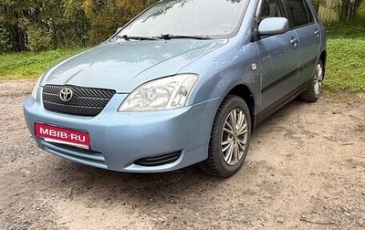 Toyota Corolla, 2003 год, 450 000 рублей, 1 фотография