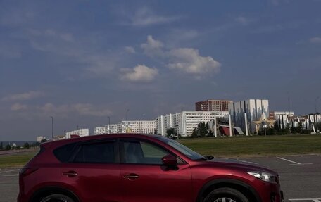 Mazda CX-5 II, 2012 год, 1 539 000 рублей, 2 фотография
