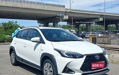Toyota Yaris XP150 рестайлинг, 2022 год, 1 430 000 рублей, 1 фотография