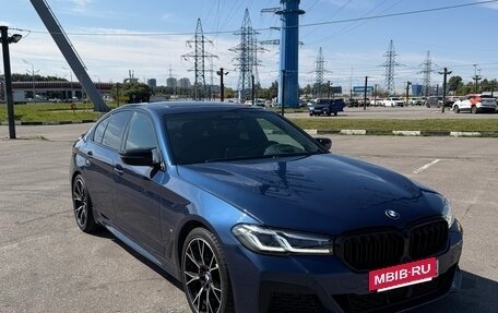 BMW 5 серия, 2021 год, 3 600 000 рублей, 2 фотография