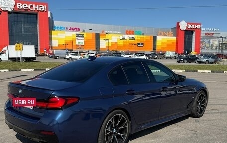 BMW 5 серия, 2021 год, 3 600 000 рублей, 3 фотография