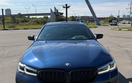 BMW 5 серия, 2021 год, 3 600 000 рублей, 5 фотография