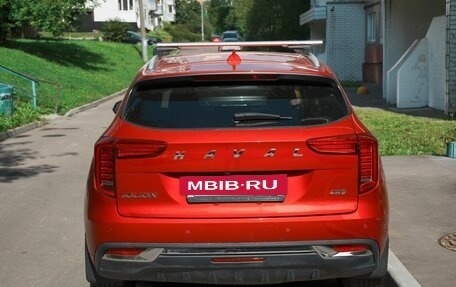 Haval Jolion, 2022 год, 1 650 000 рублей, 4 фотография