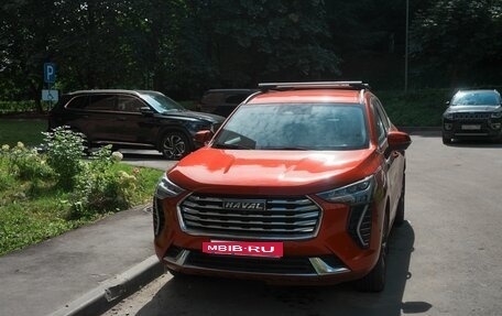 Haval Jolion, 2022 год, 1 650 000 рублей, 2 фотография
