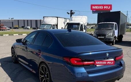 BMW 5 серия, 2021 год, 3 600 000 рублей, 4 фотография