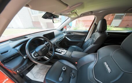 Haval Jolion, 2022 год, 1 650 000 рублей, 23 фотография