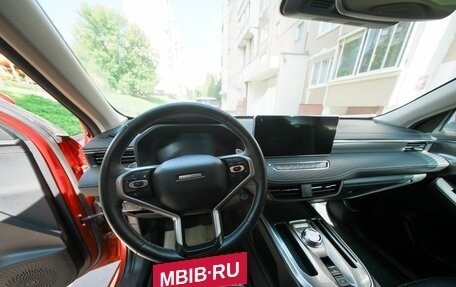 Haval Jolion, 2022 год, 1 650 000 рублей, 25 фотография