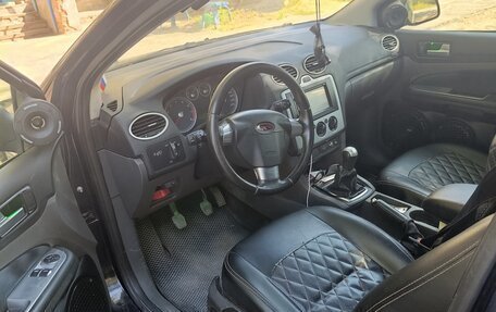 Ford Focus II рестайлинг, 2006 год, 360 000 рублей, 4 фотография