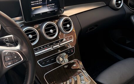 Mercedes-Benz C-Класс, 2017 год, 2 700 000 рублей, 9 фотография