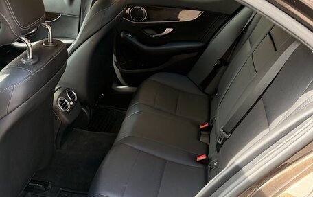 Mercedes-Benz C-Класс, 2017 год, 2 700 000 рублей, 7 фотография