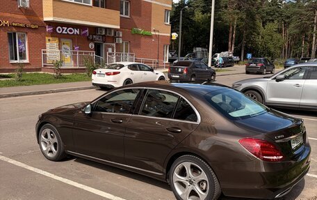 Mercedes-Benz C-Класс, 2017 год, 2 700 000 рублей, 4 фотография