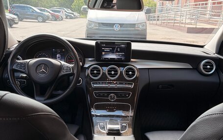 Mercedes-Benz C-Класс, 2017 год, 2 700 000 рублей, 11 фотография