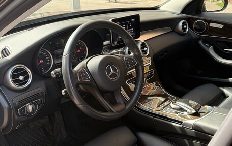 Mercedes-Benz C-Класс, 2017 год, 2 700 000 рублей, 10 фотография