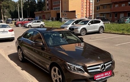 Mercedes-Benz C-Класс, 2017 год, 2 700 000 рублей, 13 фотография