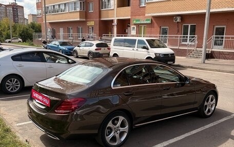 Mercedes-Benz C-Класс, 2017 год, 2 700 000 рублей, 3 фотография