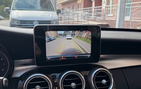 Mercedes-Benz C-Класс, 2017 год, 2 700 000 рублей, 14 фотография