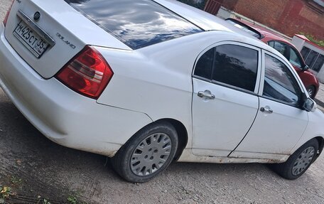 Lifan Solano I (630) рестайлинг, 2011 год, 180 000 рублей, 3 фотография