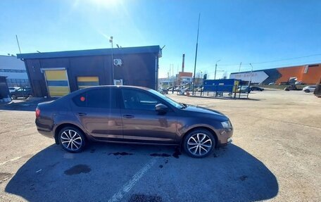 Skoda Octavia, 2013 год, 1 135 000 рублей, 2 фотография