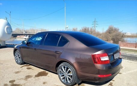 Skoda Octavia, 2013 год, 1 135 000 рублей, 3 фотография