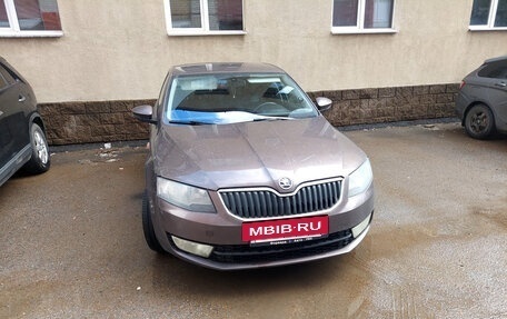 Skoda Octavia, 2013 год, 1 135 000 рублей, 6 фотография