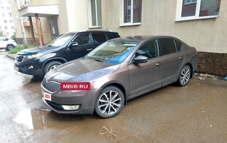 Skoda Octavia, 2013 год, 1 135 000 рублей, 7 фотография
