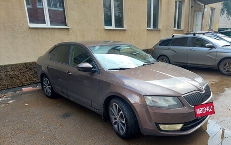 Skoda Octavia, 2013 год, 1 135 000 рублей, 8 фотография