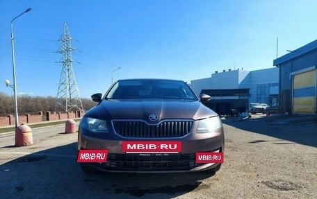 Skoda Octavia, 2013 год, 1 135 000 рублей, 5 фотография