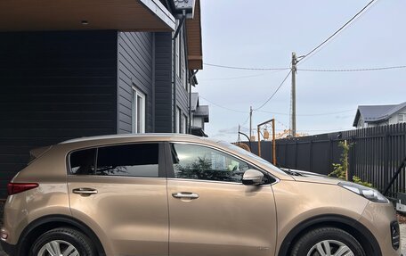 KIA Sportage IV рестайлинг, 2017 год, 1 900 000 рублей, 2 фотография