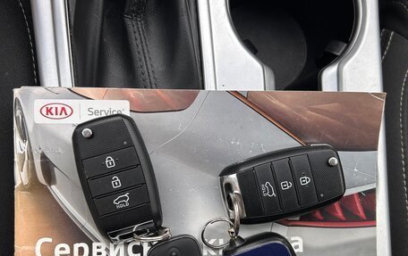 KIA Sportage IV рестайлинг, 2017 год, 1 900 000 рублей, 13 фотография