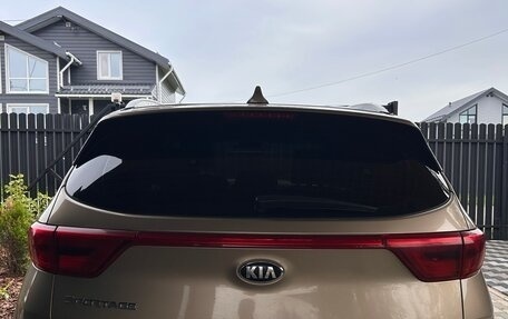 KIA Sportage IV рестайлинг, 2017 год, 1 900 000 рублей, 4 фотография