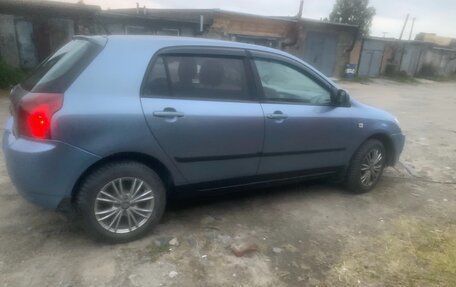 Toyota Corolla, 2003 год, 450 000 рублей, 6 фотография