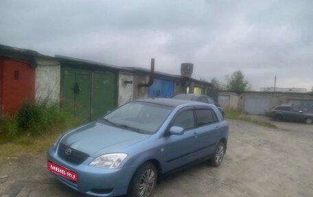 Toyota Corolla, 2003 год, 450 000 рублей, 7 фотография