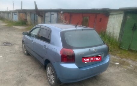 Toyota Corolla, 2003 год, 450 000 рублей, 5 фотография