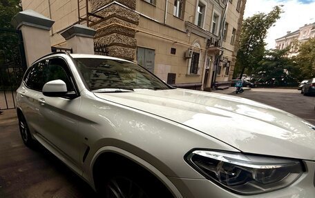 BMW X3, 2019 год, 5 150 000 рублей, 3 фотография