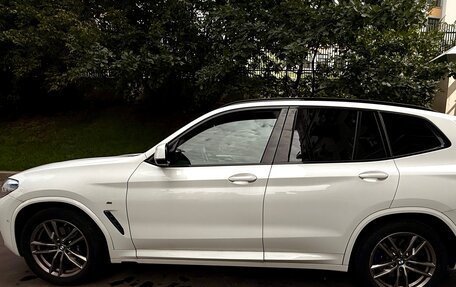 BMW X3, 2019 год, 5 150 000 рублей, 9 фотография