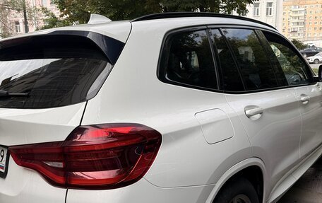 BMW X3, 2019 год, 5 150 000 рублей, 11 фотография