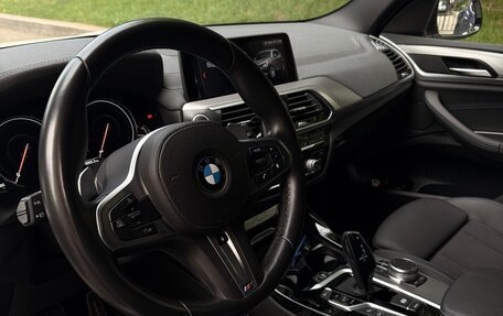 BMW X3, 2019 год, 5 150 000 рублей, 8 фотография