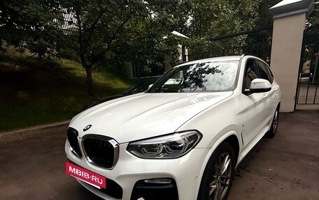 BMW X3, 2019 год, 5 150 000 рублей, 2 фотография