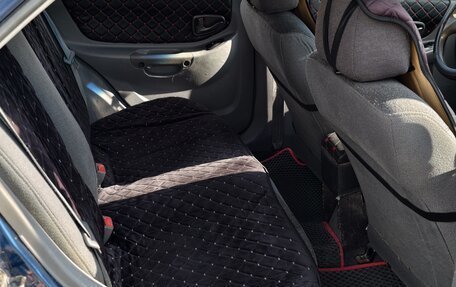 Hyundai Accent II, 2006 год, 350 000 рублей, 9 фотография