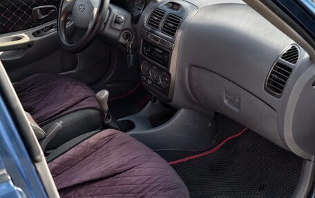 Hyundai Accent II, 2006 год, 350 000 рублей, 8 фотография