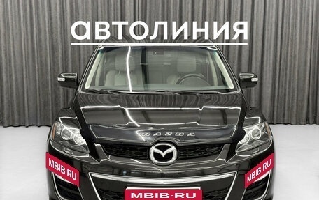Mazda CX-7 I рестайлинг, 2010 год, 1 050 000 рублей, 4 фотография