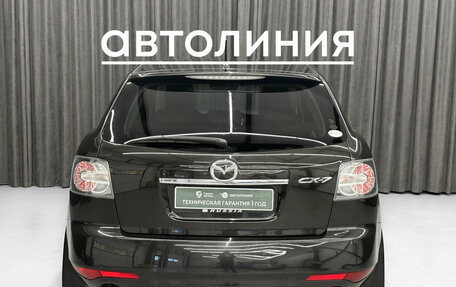 Mazda CX-7 I рестайлинг, 2010 год, 1 050 000 рублей, 7 фотография